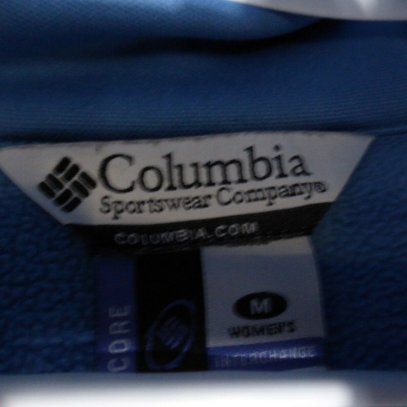 Columbia Titanium 3-in-1 jacket with hoodie, med - Picture 5 of 7